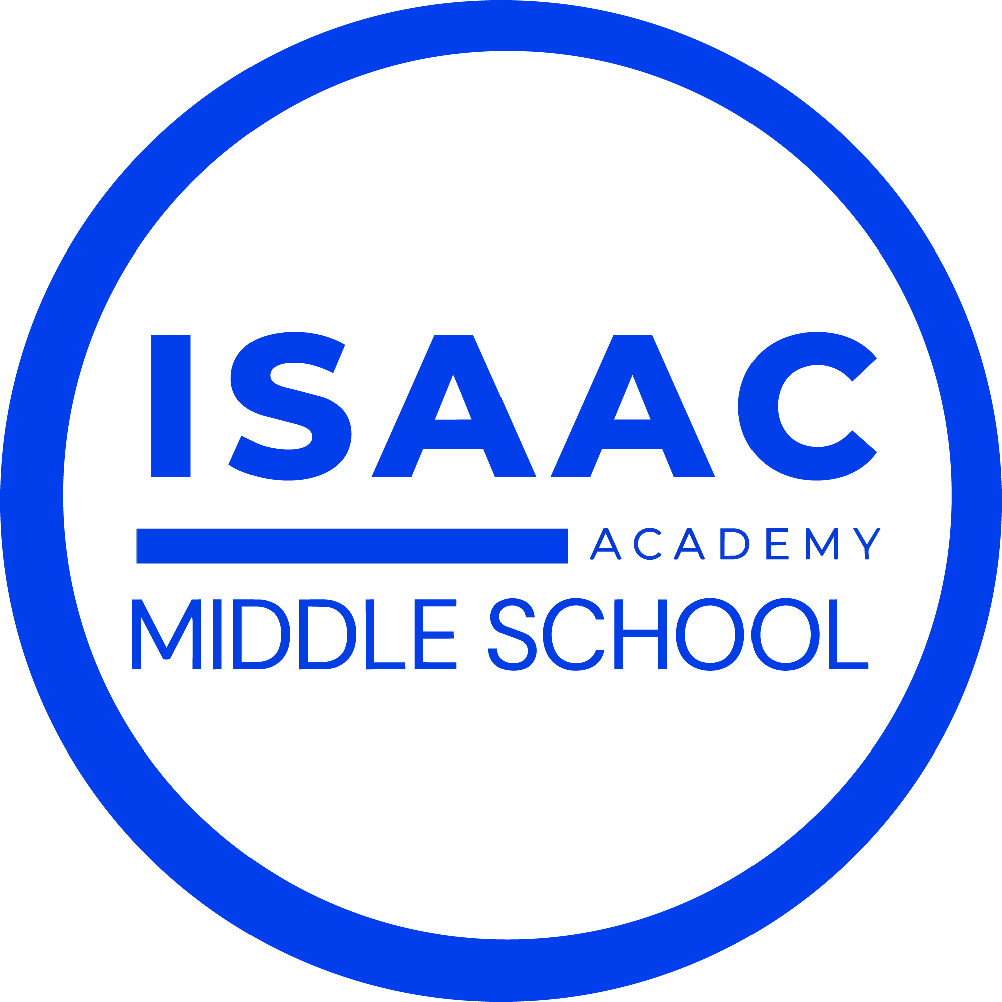 ISAAC - Integrated Science & Asian Culture Academy Logo